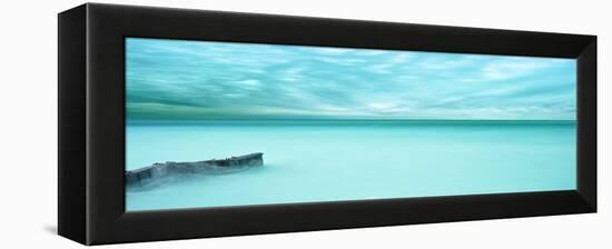 Lakescape Panorama V-James McLoughlin-Framed Premier Image Canvas