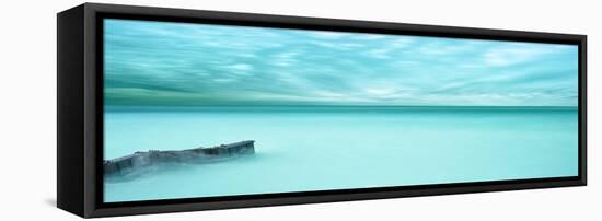 Lakescape Panorama V-James McLoughlin-Framed Premier Image Canvas