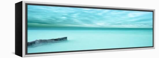 Lakescape Panorama V-James McLoughlin-Framed Premier Image Canvas