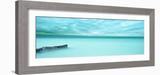 Lakescape Panorama V-James McLoughlin-Framed Photographic Print