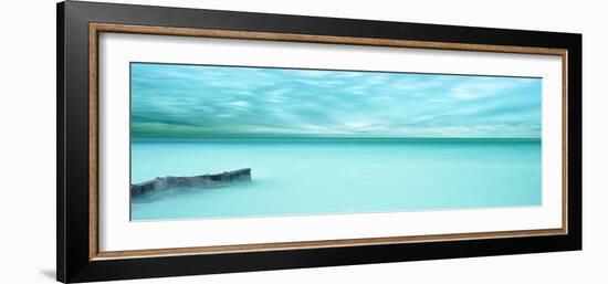Lakescape Panorama V-James McLoughlin-Framed Photographic Print