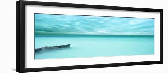 Lakescape Panorama V-James McLoughlin-Framed Photographic Print