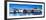 Lakescape Panorama VII-James McLoughlin-Framed Photographic Print