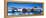 Lakescape Panorama VII-James McLoughlin-Framed Premier Image Canvas