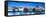 Lakescape Panorama VII-James McLoughlin-Framed Premier Image Canvas
