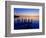 Lakescape V-James McLoughlin-Framed Photographic Print