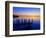 Lakescape V-James McLoughlin-Framed Photographic Print