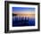 Lakescape V-James McLoughlin-Framed Photographic Print