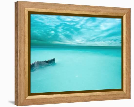 Lakescape VII-James McLoughlin-Framed Premier Image Canvas