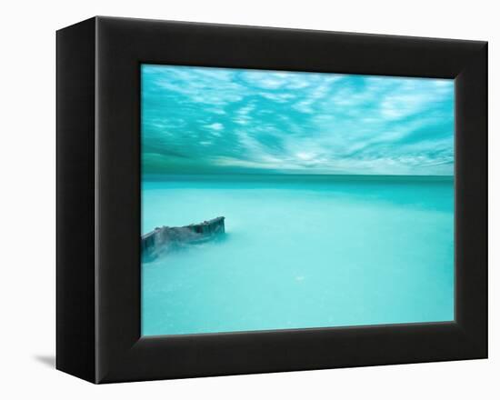 Lakescape VII-James McLoughlin-Framed Premier Image Canvas