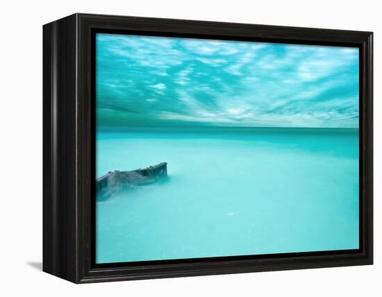 Lakescape VII-James McLoughlin-Framed Premier Image Canvas