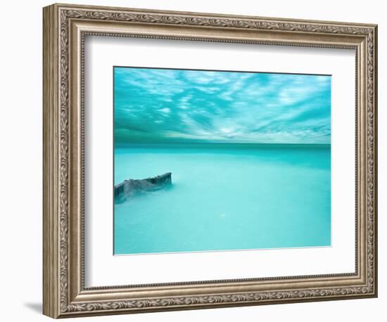 Lakescape VII-James McLoughlin-Framed Photographic Print