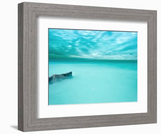 Lakescape VII-James McLoughlin-Framed Photographic Print