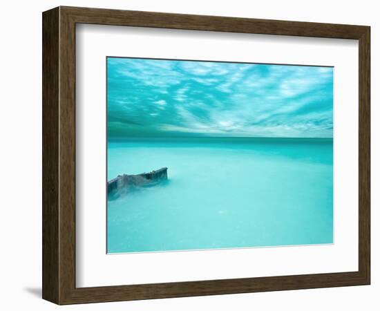 Lakescape VII-James McLoughlin-Framed Photographic Print