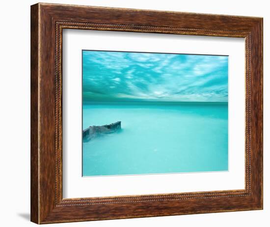 Lakescape VII-James McLoughlin-Framed Photographic Print