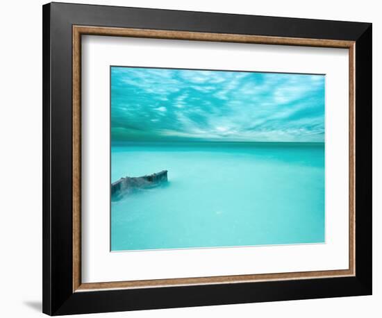 Lakescape VII-James McLoughlin-Framed Photographic Print