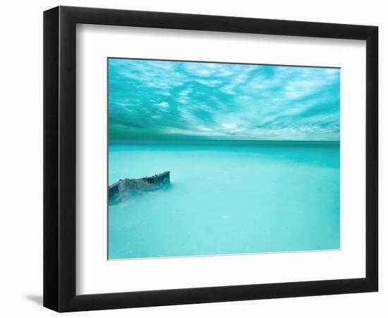 Lakescape VII-James McLoughlin-Framed Photographic Print