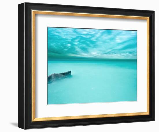 Lakescape VII-James McLoughlin-Framed Photographic Print