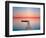 Lakescape X-James McLoughlin-Framed Photographic Print