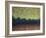 Lakeshoe Sunset-James W Johnson-Framed Giclee Print