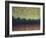 Lakeshoe Sunset-James W Johnson-Framed Giclee Print