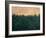 Lakeshore Sunrise-James W Johnson-Framed Giclee Print