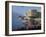 Lakeside Architecture, Bellagio, Lake Como, Lombardia, Italy-Christina Gascoigne-Framed Photographic Print