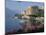 Lakeside Architecture, Bellagio, Lake Como, Lombardia, Italy-Christina Gascoigne-Mounted Photographic Print