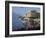 Lakeside Architecture, Bellagio, Lake Como, Lombardia, Italy-Christina Gascoigne-Framed Photographic Print