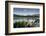 Lakeside Eibsee-By-Framed Photographic Print