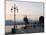 Lakeside Evening at Lazise, Lake Garda, Veneto, Italy, Europe-James Emmerson-Mounted Photographic Print