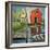 Lakeside Farm-Tim Nyberg-Framed Giclee Print