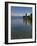 Lakeside Hotel, Lac Leman, Evian-Les Bains, Haute-Savoie, France, Europe-Richardson Peter-Framed Photographic Print