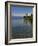 Lakeside Hotel, Lac Leman, Evian-Les Bains, Haute-Savoie, France, Europe-Richardson Peter-Framed Photographic Print