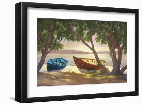 Lakeside I-Graham Reynolds-Framed Art Print