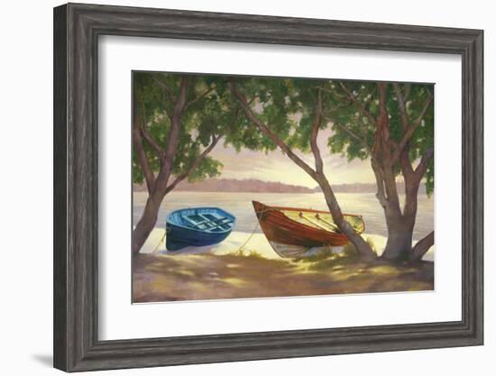 Lakeside I-Graham Reynolds-Framed Art Print