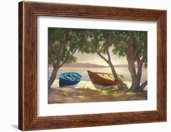 Lakeside I-Graham Reynolds-Framed Art Print