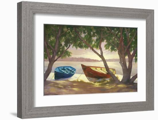 Lakeside I-Graham Reynolds-Framed Art Print