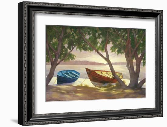 Lakeside I-Graham Reynolds-Framed Art Print