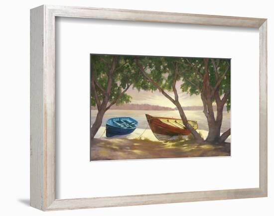 Lakeside I-Graham Reynolds-Framed Art Print