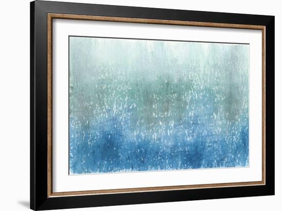 Lakeside I-Jason Johnson-Framed Art Print