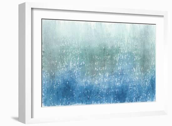 Lakeside I-Jason Johnson-Framed Art Print