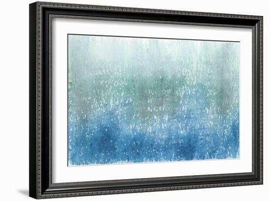 Lakeside I-Jason Johnson-Framed Art Print