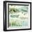 Lakeside II-Daphne Brissonnet-Framed Art Print