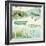 Lakeside II-Daphne Brissonnet-Framed Art Print