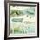 Lakeside II-Daphne Brissonnet-Framed Premium Giclee Print