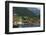 Lakeside Mosque, Uzungol Alpine Resort, Black Sea Coast Area, Trabzon Province, Anatolia, Turkey-Christian Kober-Framed Photographic Print