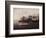 Lakeside Perfection-David Knowlton-Framed Giclee Print