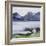 Lakeside Quiet-Ann Oram-Framed Giclee Print