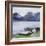 Lakeside Quiet-Ann Oram-Framed Giclee Print